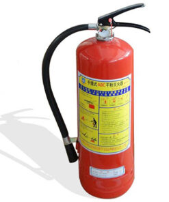 Bình chữa cháy MFZL4 bột ABC 4 kg