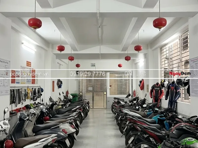 Bình cầu chữa cháy tự động giảm thiểu thiệt hại về người và tài sản