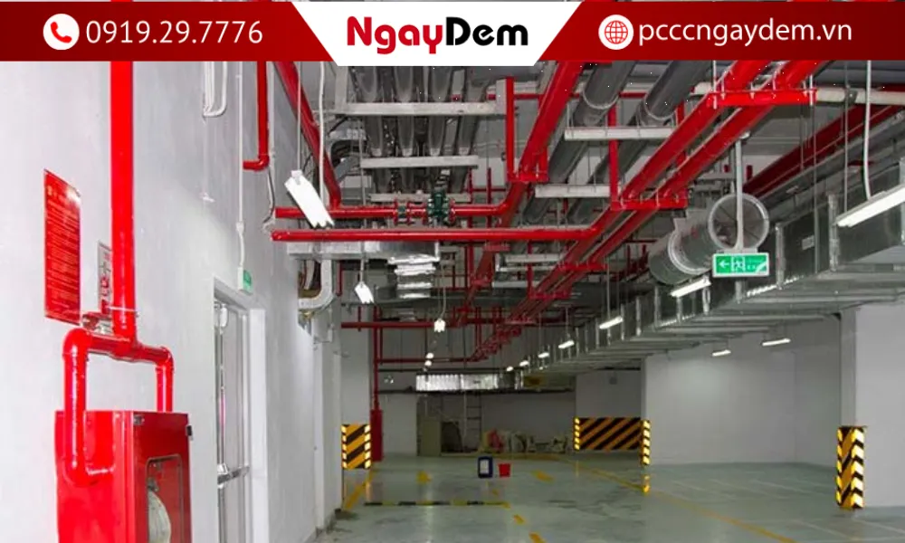 Top 5 tiêu chuẩn PCCC chung cư đầy đủ nhất