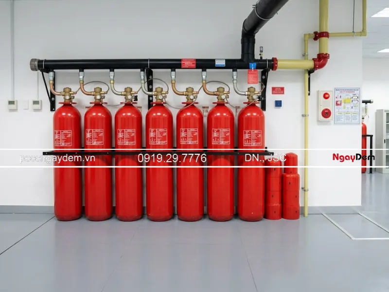 Cách chọn Size bình fm200