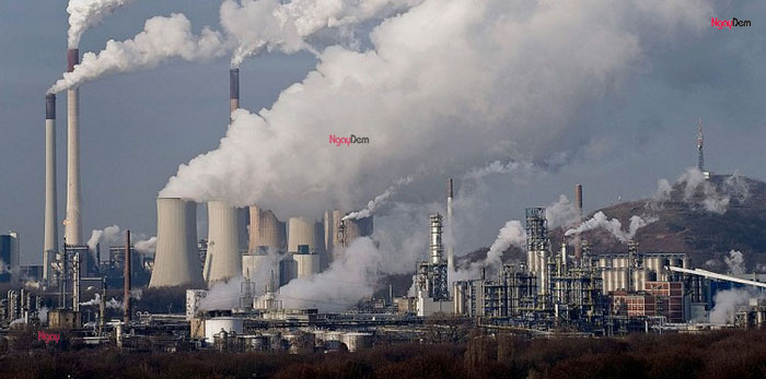 Khí co2 sinh ra từ đâu