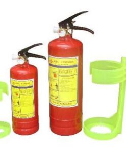 Bình chữa cháy bột BC 2kg MFZ2