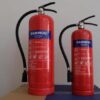 Bình chữa cháy xách tay bột Samwoo ABC MFZL8 8kg