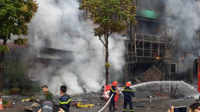 Hậu quả khi không lắp đặt phòng cháy chữa cháy