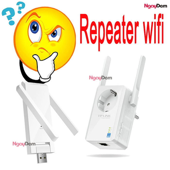 Bộ kích sóng wifi là gì ?