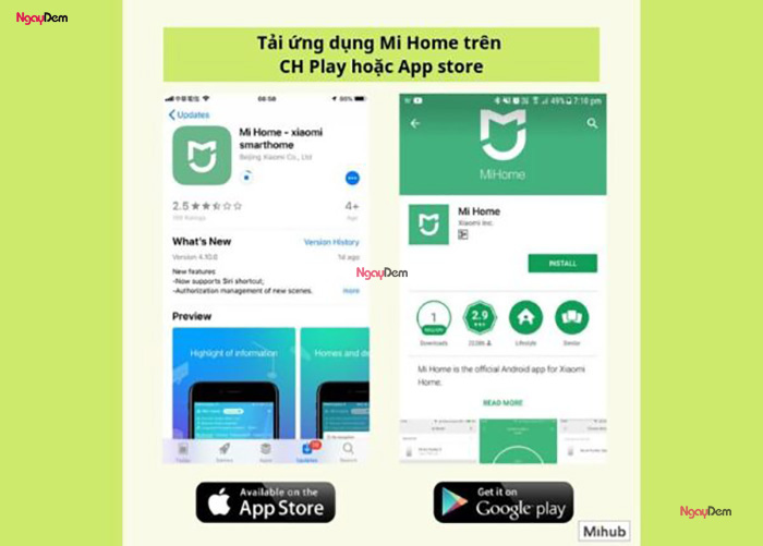 Hướng dẫn cài đặt và cách sử dụng bộ kích sóng wifi Xiaomi