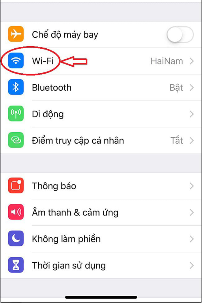 Cài đặt camera yoosee trên điện thoại