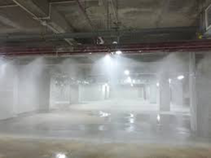 hệ thống chữa cháy màng ngăn