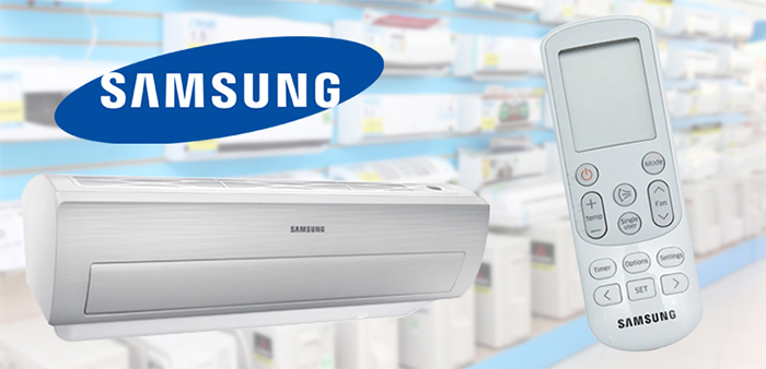 Hướng dẫn sử dụng điều hòa samsung