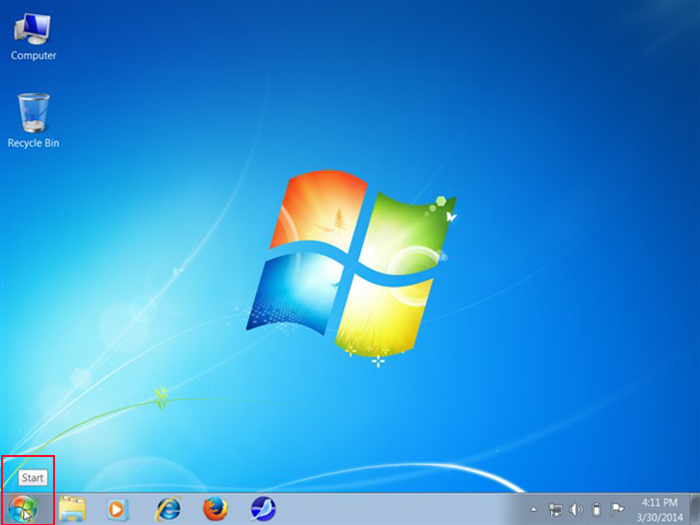Kích sóng wifi bằng laptop chạy bằng windows 7
