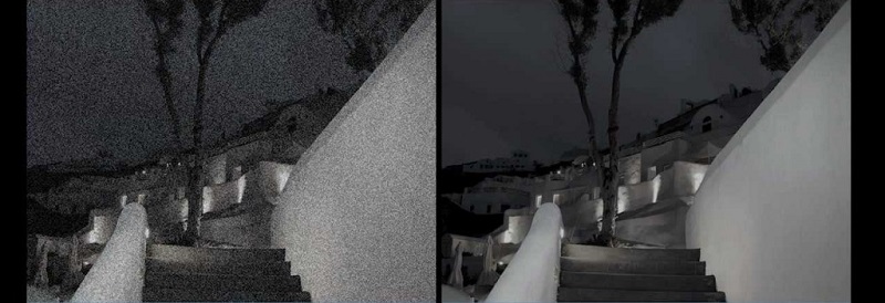 Lỗi camera yoosee bị mờ 