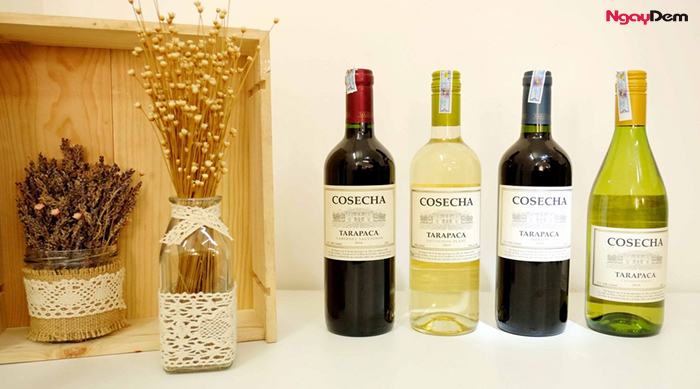 Cách chọn rượu vang