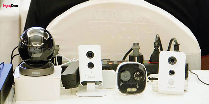 camera yoosee wifi dahua