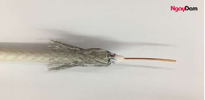 đấu nối jack BCN cho camera