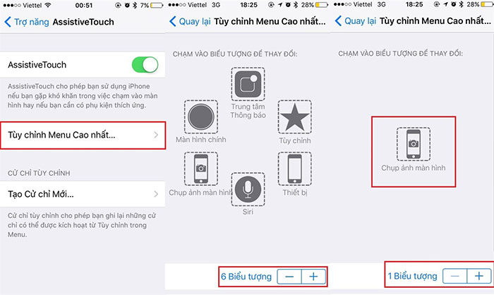 Cách tắt âm trên iphone 