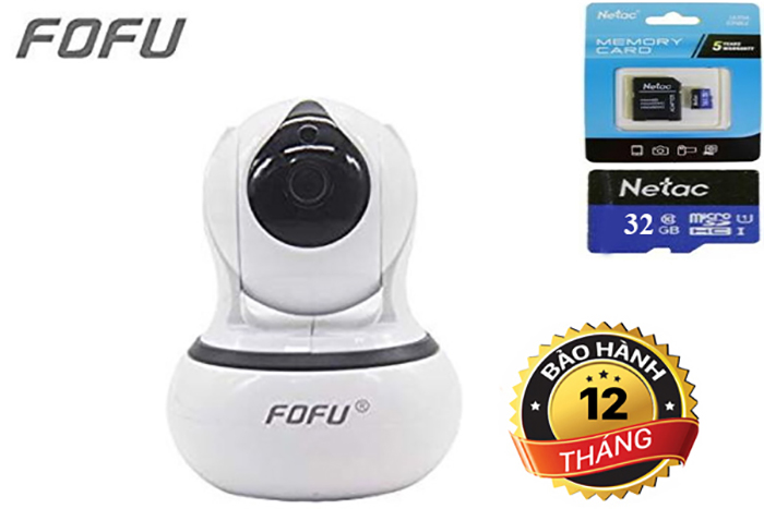 camera fofu ff 8122wp