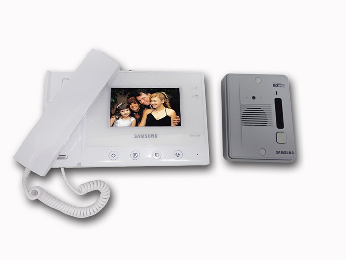 Chuông cửa màn hình cao cấp SAMSUNG SHT-3207XM/EN