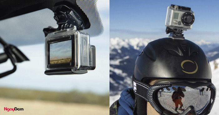 Khả năng chống dung của camera hành trình