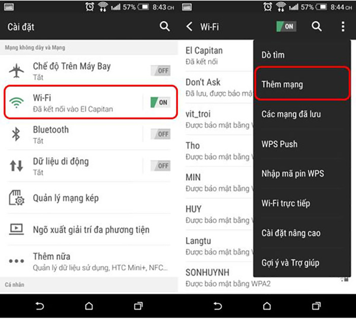 Cách khắc phục lỗi không tìm được wifi