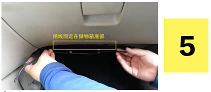 Hướng dẫn lắp đặt camera hành trình 