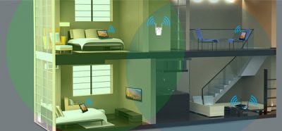 Cách lắp đặt wifi cho tòa nhà nhiều tầng