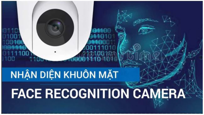 Camera nhận diện khuôn mặt