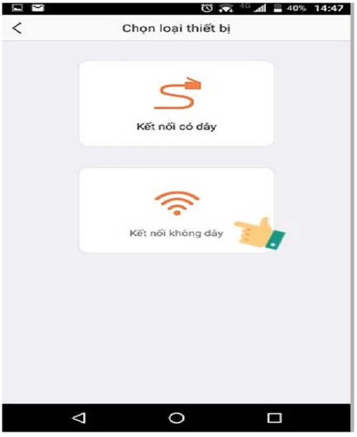 Hướng dẫn cài đặt phần mềm xem camera ezviz trên điện thoại 