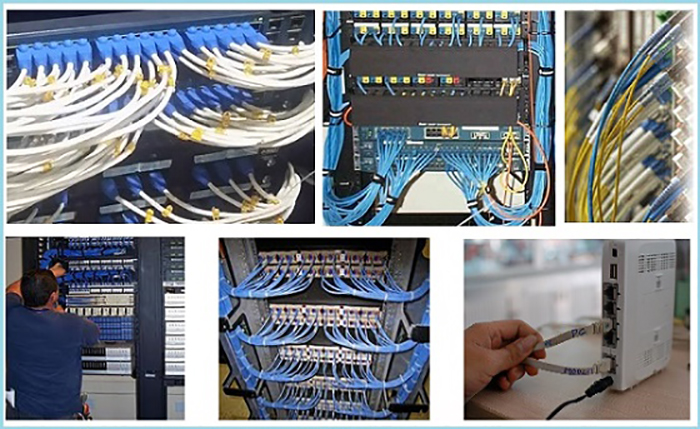 Dịch vụ thi công mạng lan