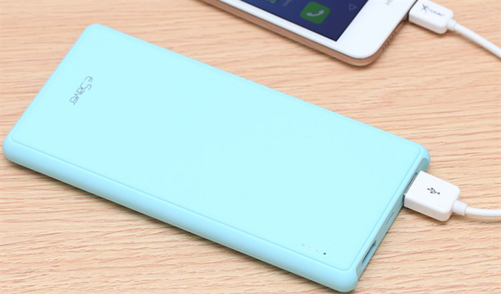 Lỗi sạc dự phòng không vào nguyên nhân và cách khắc phục