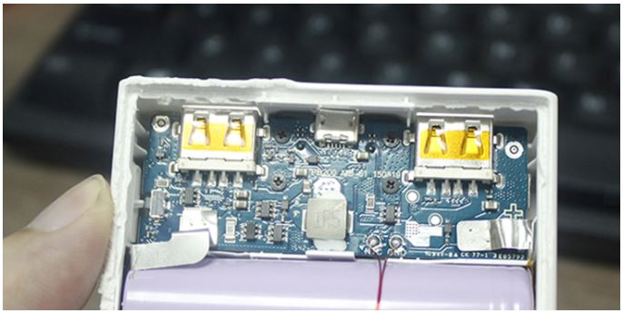 Lỗi sạc dự phòng không vào nguyên nhân và cách khắc phục