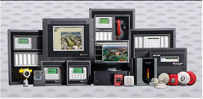 Hệ thống báo cháy notifier