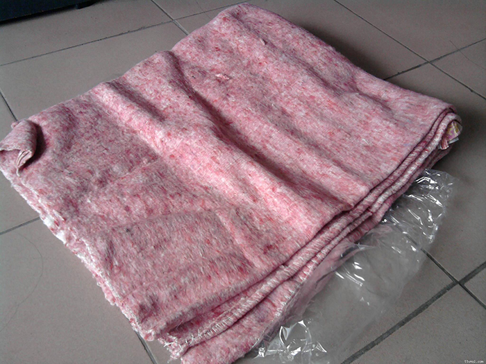 Cấu tạo chăn cứu hỏa