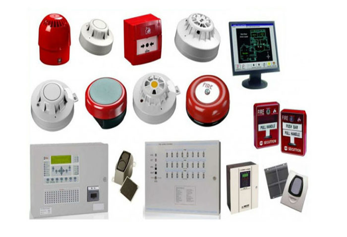 Hệ thống báo cháy Horing