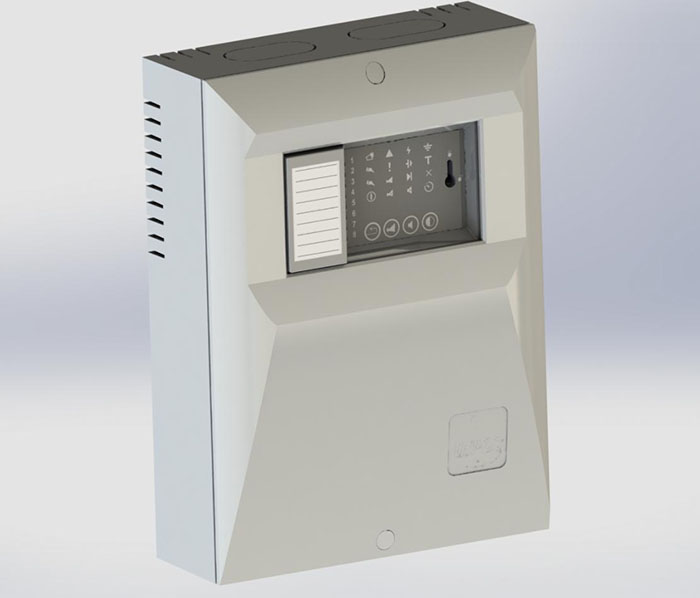 Hệ thống báo cháy UNIPOS