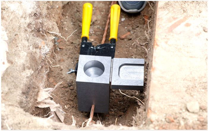 Hệ thống tiếp địa chống sét 