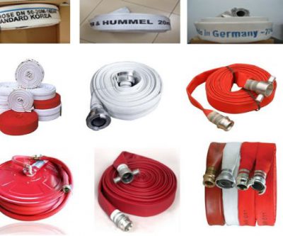 Cuộn vòi chữa cháy