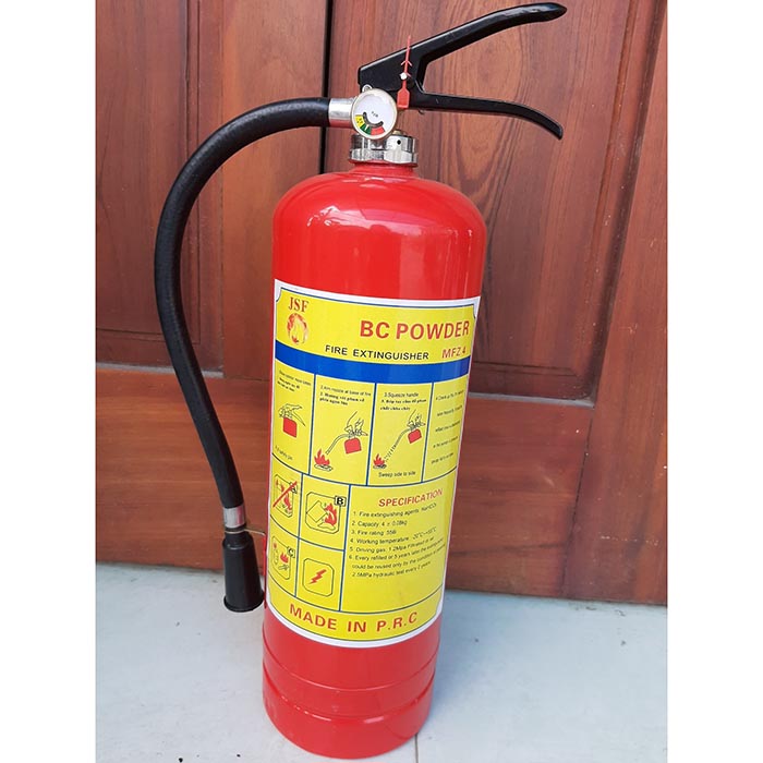 Bình chữa cháy BC