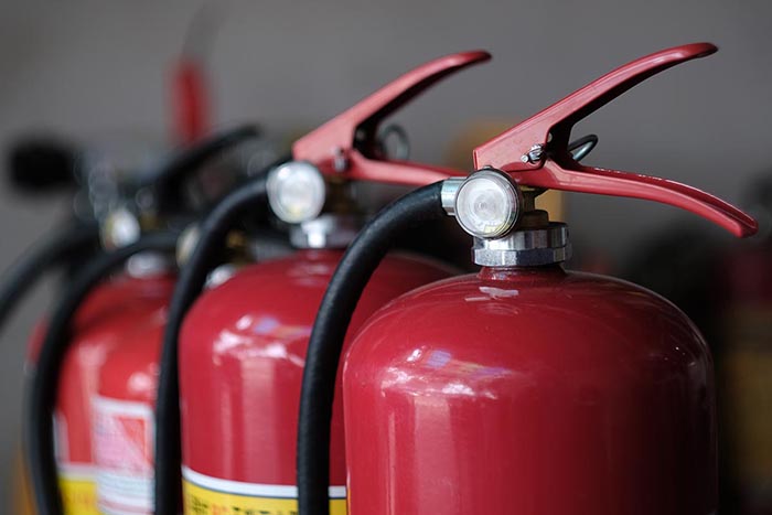 Bình chữa cháy BC