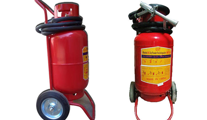 Bình chữa cháy mftz35