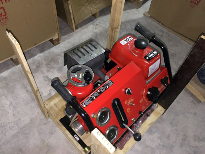 Máy bơm nước cứu hỏa Tohatsu V20D2S