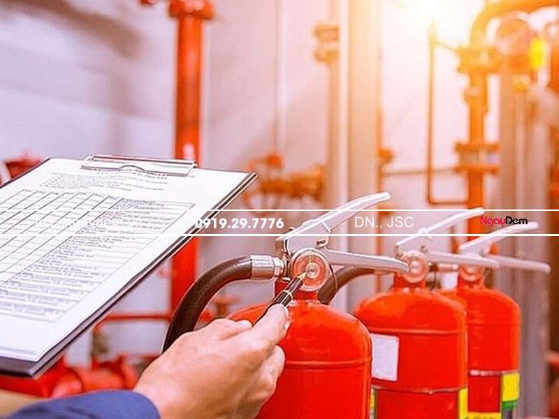 Công ty lắp đặt hệ thống pccc uy tín chất lượng - dịch vụ đạt chuẩn nhà thầu thi công pccc