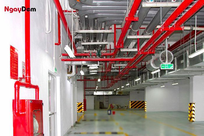 Dịch vụ bảo dưỡng hệ thống PCCC vách tường