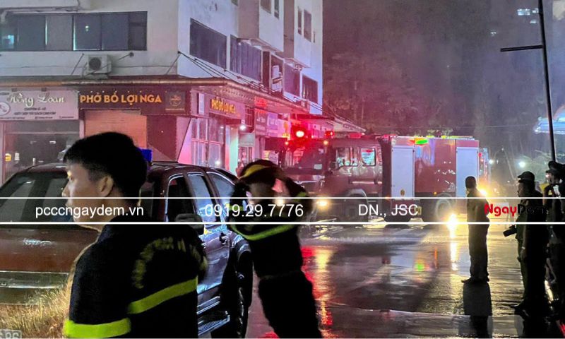 Mẫu biên bản diễn tập PCCC nội bộ theo QCVN mới nhất Sau khi diễn tập PCCC