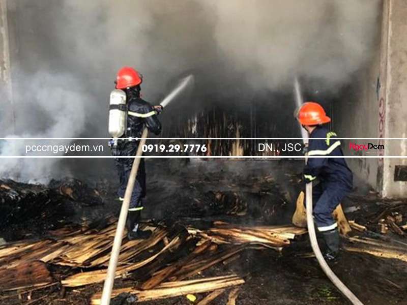 biện pháp phòng chống cháy nổ