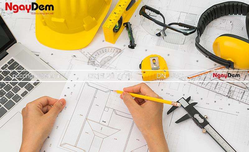 Cách tính khối tích PCCC cực chuẩn chỉ với 3 bước đơn giản Cách tính khối tích PCCC