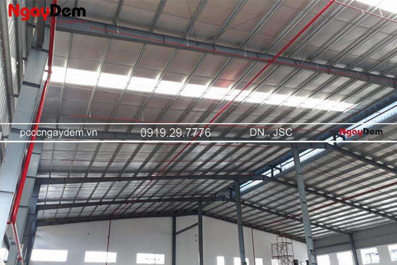 Cách tính khối tích PCCC cực chuẩn chỉ với 3 bước đơn giản Cách tính khối tích PCCC