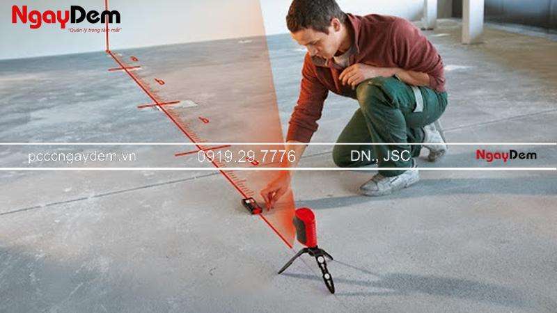 Cách tính khối tích PCCC cực chuẩn chỉ với 3 bước đơn giản Cách tính khối tích PCCC