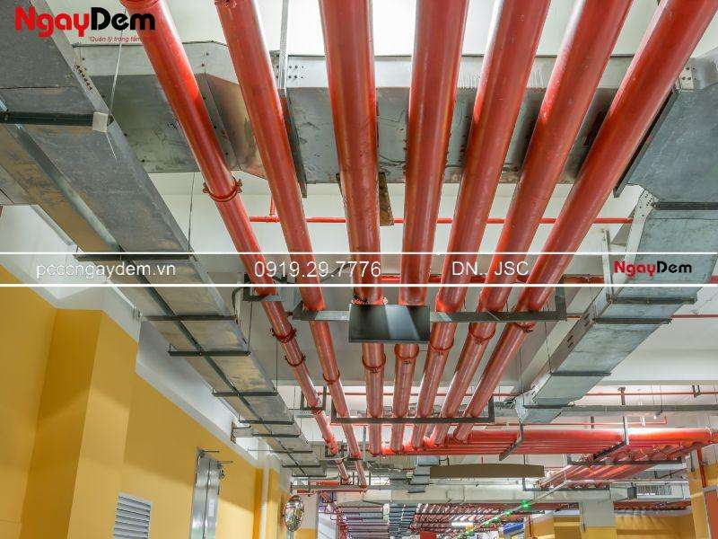Cách tính khối tích PCCC cực chuẩn chỉ với 3 bước đơn giản Cách tính khối tích PCCC