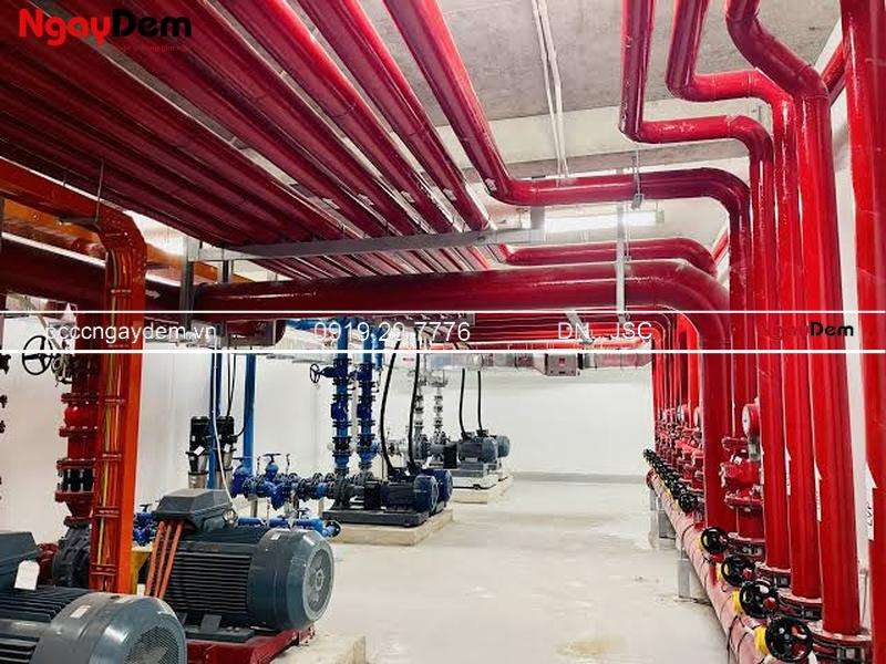 Cách tính khối tích PCCC cực chuẩn chỉ với 3 bước đơn giản Cách tính khối tích PCCC