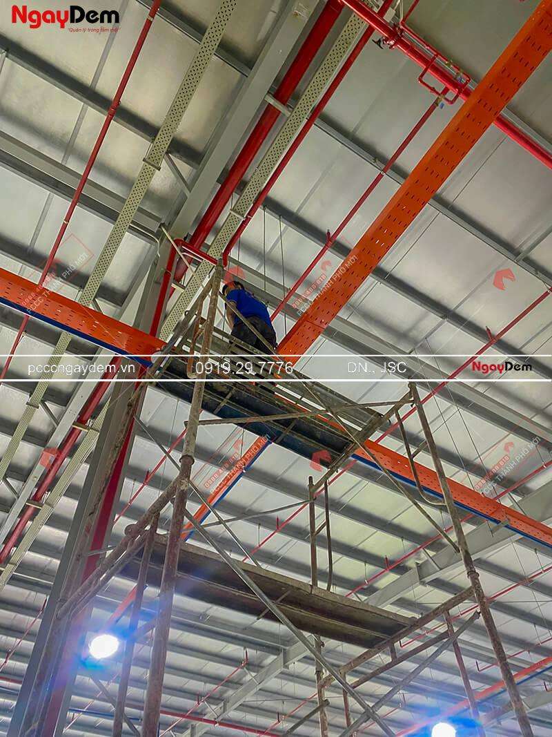 Cách tính khối tích PCCC cực chuẩn chỉ với 3 bước đơn giản Cách tính khối tích PCCC